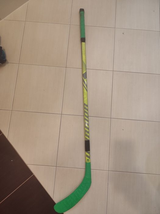 Kij hokejowy flex 30 jak nowy