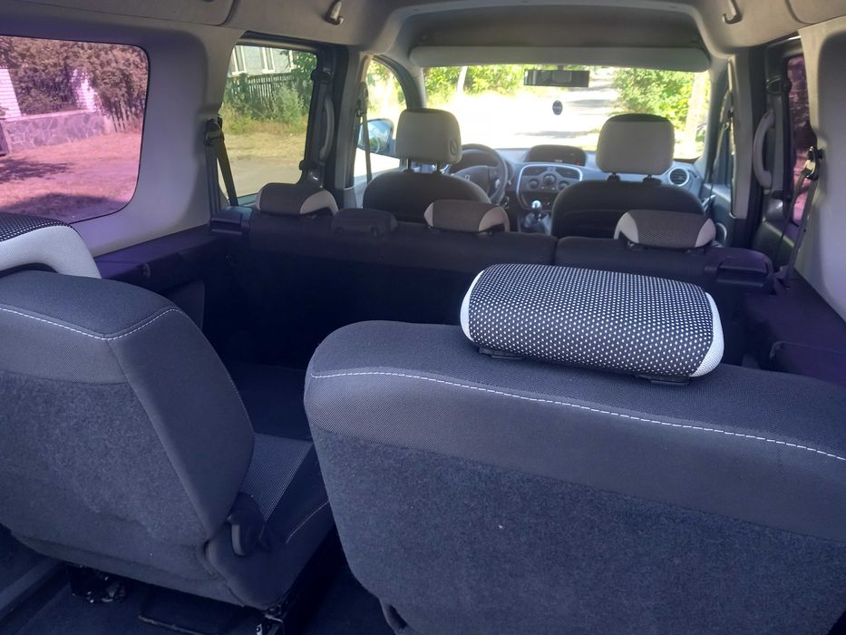 Продам Renault Kengo 2014 року макси база,7 мест