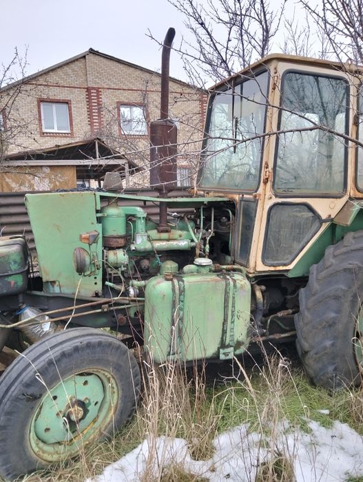 Продам трактор экскаватор