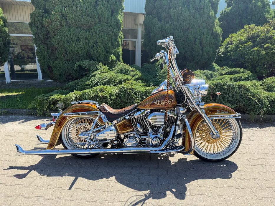 Harley-Davidson