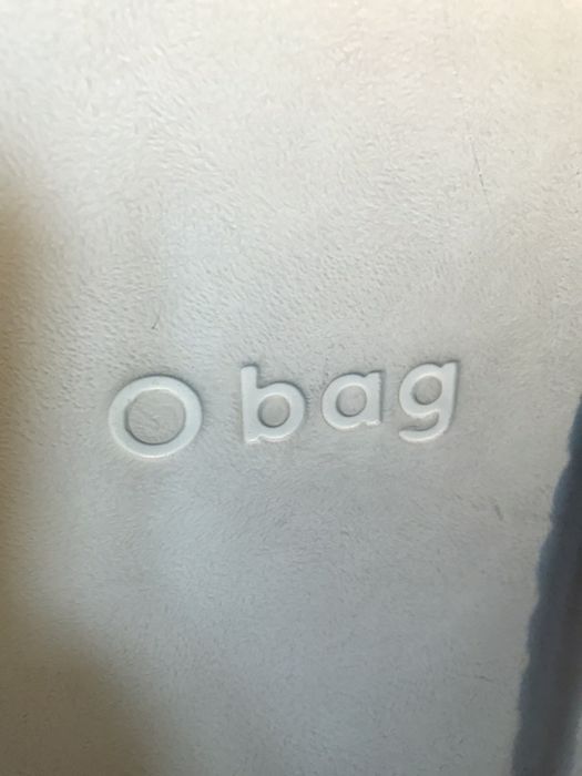 OBag O bag mietowa mint torba