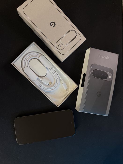 Google Pixel 10 128gb novo