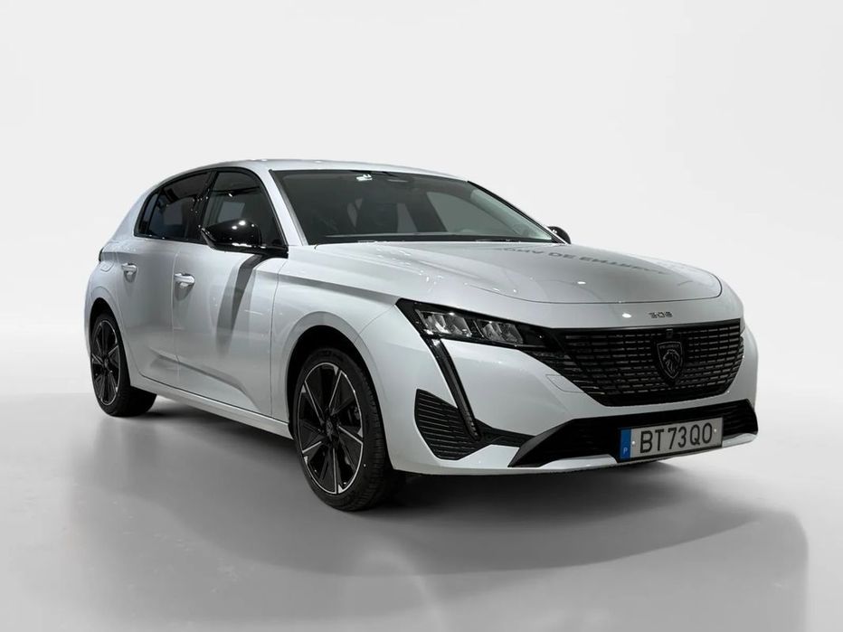Peugeot e-308 54 kWh Allure