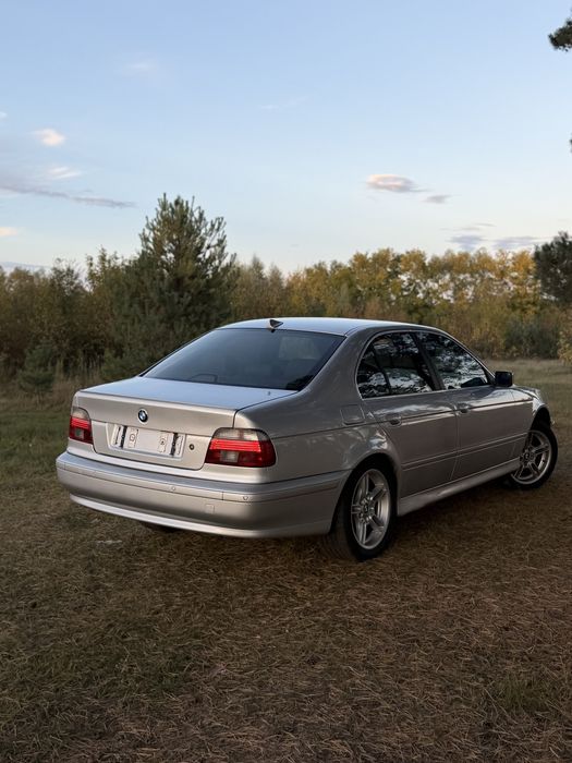 Продам BMW 530d 2002 рік