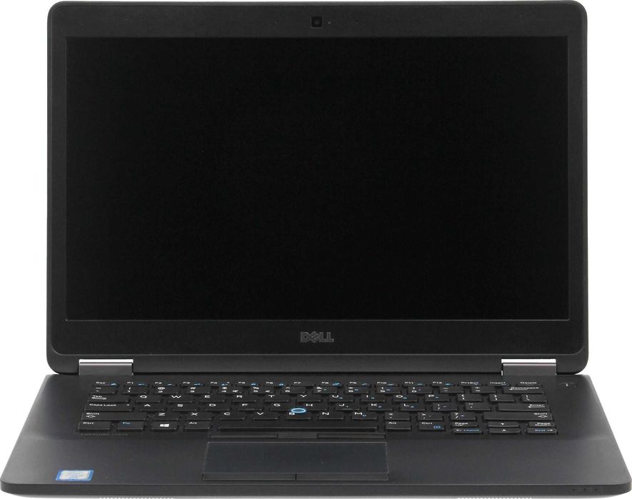 Laptop Dell Latitude E7470 i5-6300U 16GB DDR4 256GB NVME Windows 10