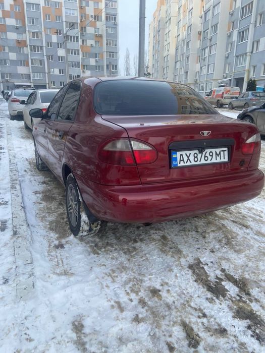 Продам Daewoo Lanos