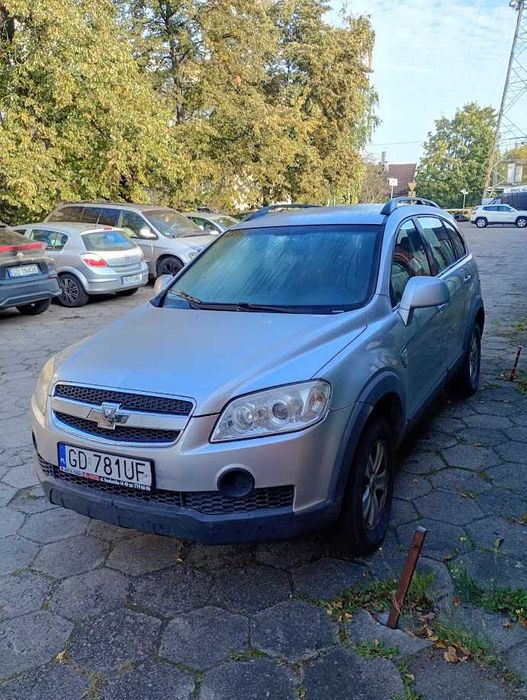 Chevrolet Captiva