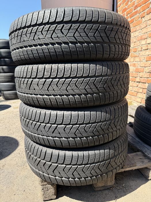 215/65 R17 Pirelli Scorpion Winter /2025рік/зима/4шт./
