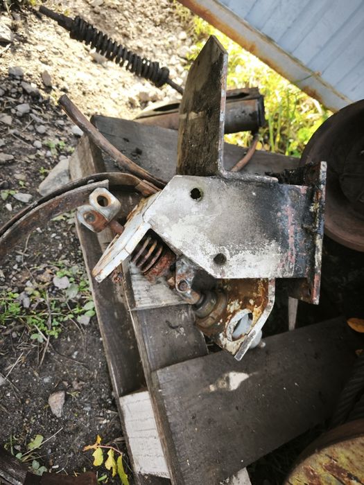 Редуктор циліндричний 1Ц2У лебідка троса крана КС3575 3575А 3577