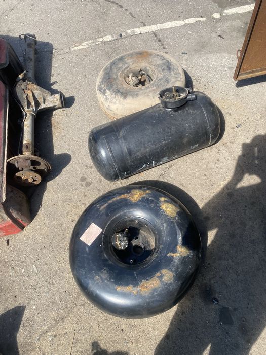 Газовые балоны для авто