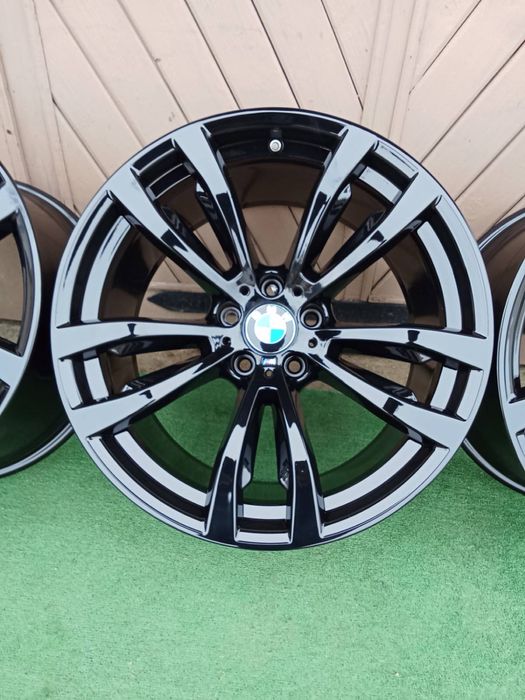 Оригінальні диски R20 BMW X5 F15 X6 F16 469M стиль