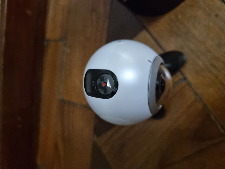 Câmara Samsung Gear 360 + oferta