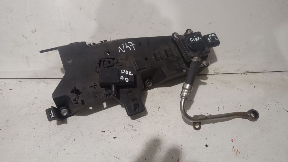 BMW E90 E91 E87 E81 n47 czujnik ciśnienia spalin diesel