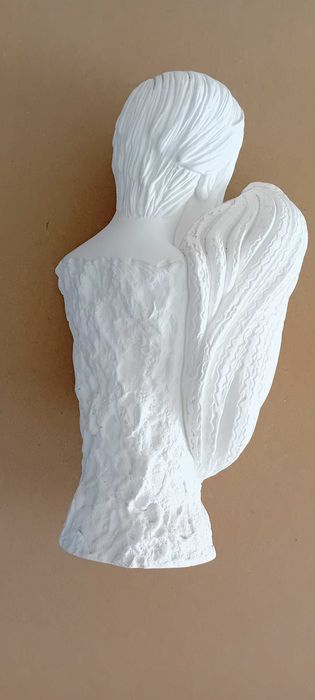 Arte Escultura 30 cm de altura