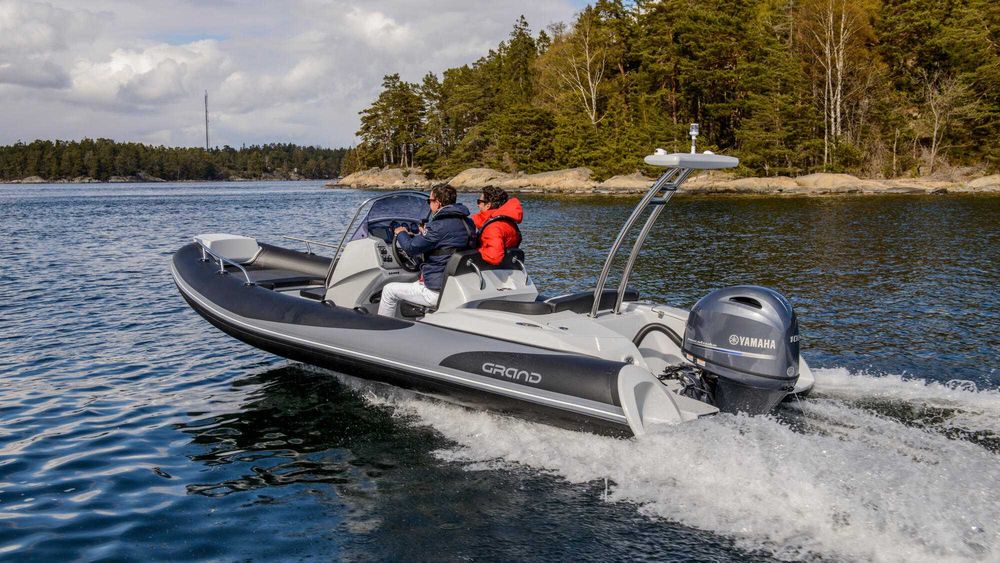 YAMAHA silnik zaburtowy F100LB NOWY! 100km, dostępny od ręki!