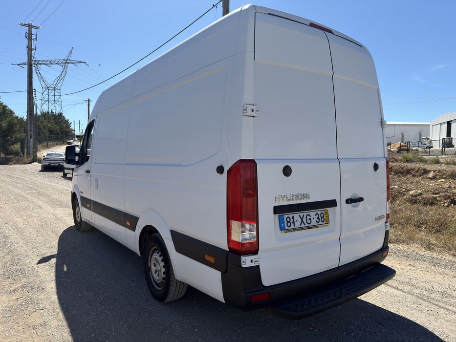 Hyundai H350 2.5 Crdi 150 cv-2019