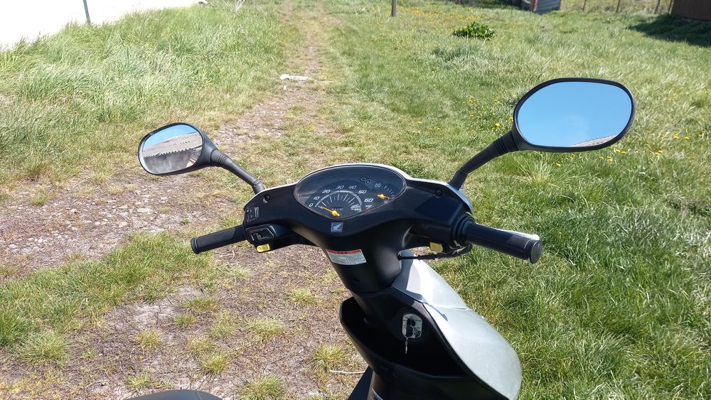 Хонда AF 68 инжектор.