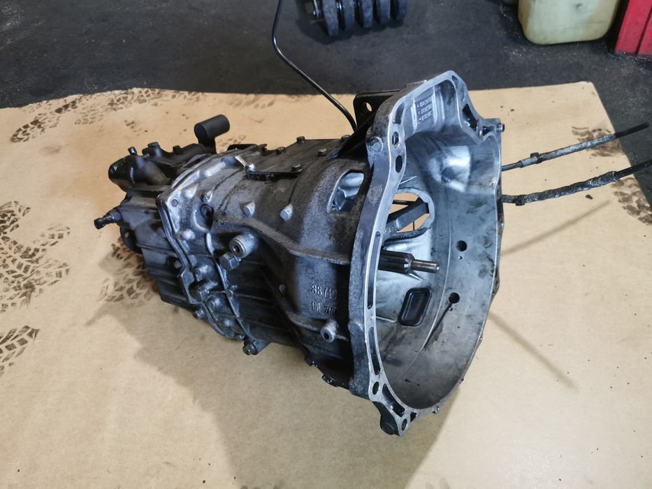 Gwarancja Skrzynia biegów Iveco Daily 3.0 Hpi 6 biegów  2840.6