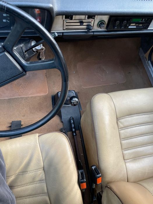 Renault 12 Impecável
