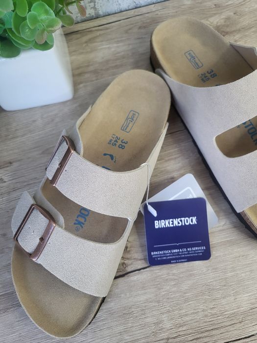 Шлепанци Birkenstock