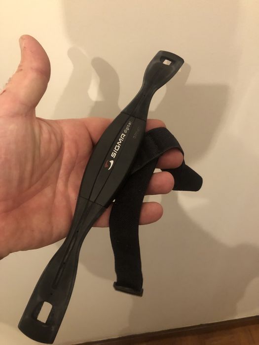 Sigma 25.10 pulsometro