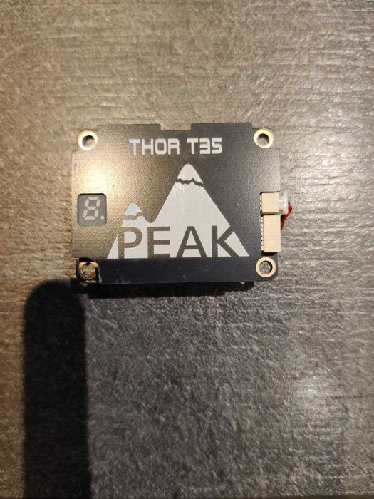 Відеопередавач PEAK FPV THOR T35