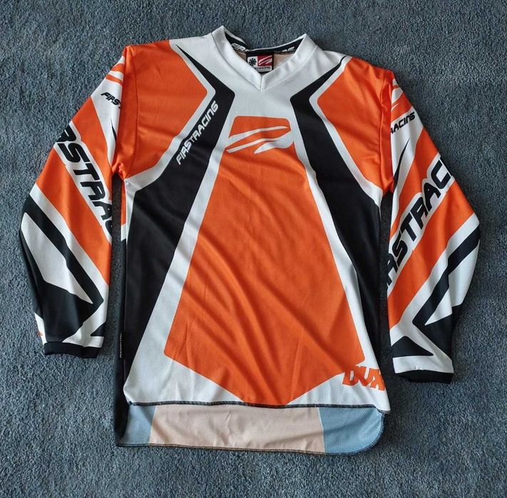 Equipamento de Motocross - Camisola Firstracing (Novo)