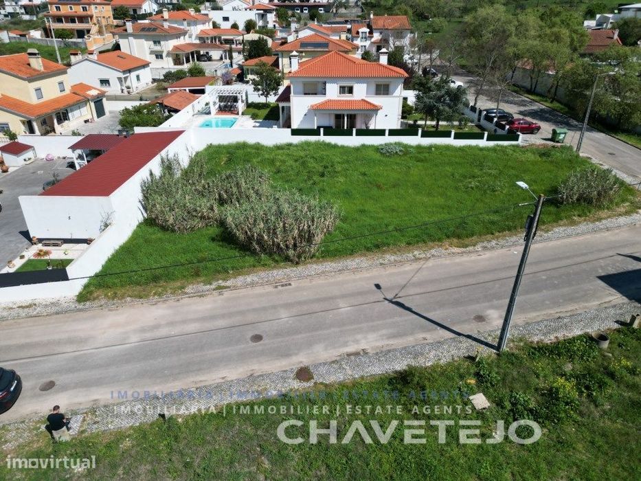 Lote de terreno