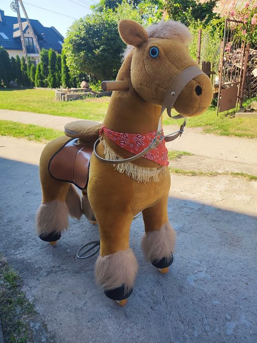 konik mechaniczny PonyCycle