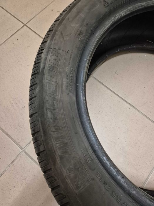 Cena za komplet opon letnie 195/55/16