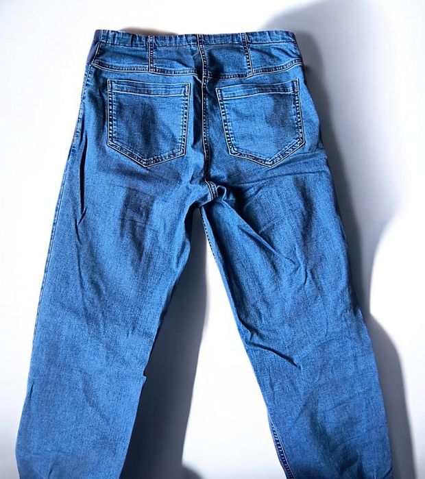 Джинсові штани yula mama для вагітних