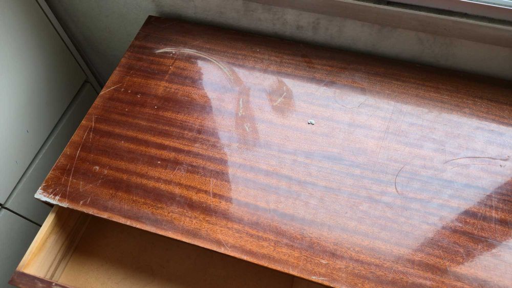 Comoda vintage para restaurar