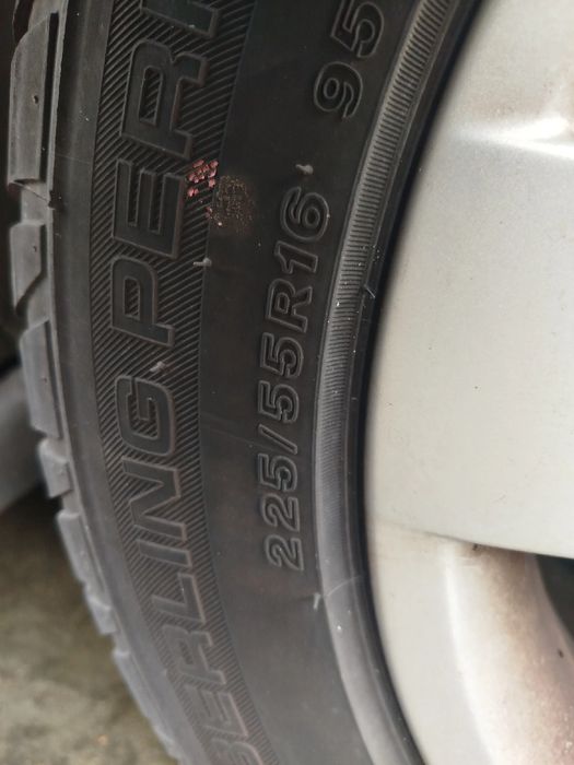 Conjunto de jantes BMW 5 Touring (E39)