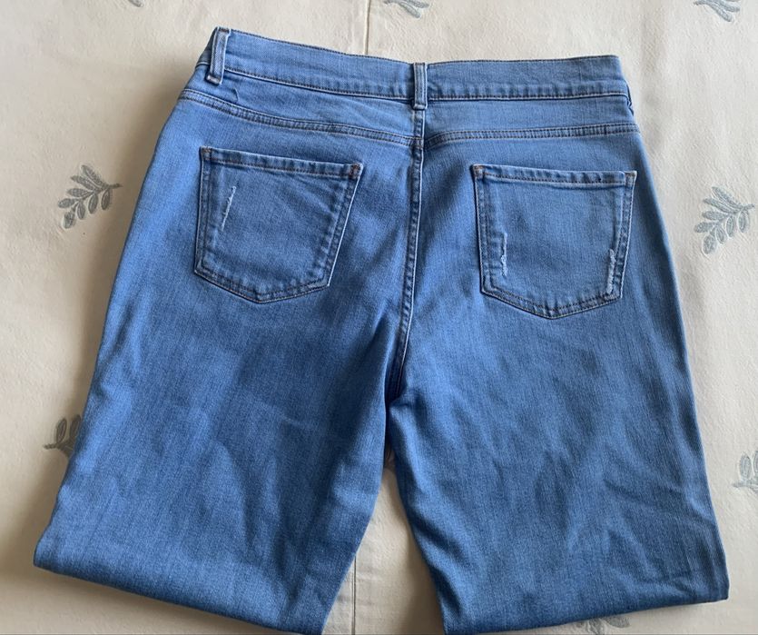 Calças de ganga Massimo Dutti