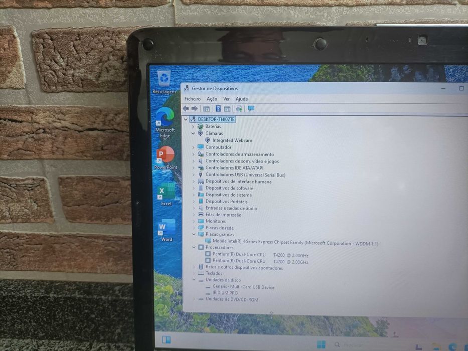 Dell Inspiron 1545 SSD 120gb