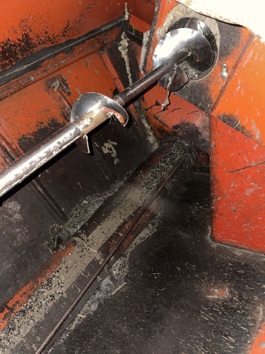 Комбаин Нива ск-5