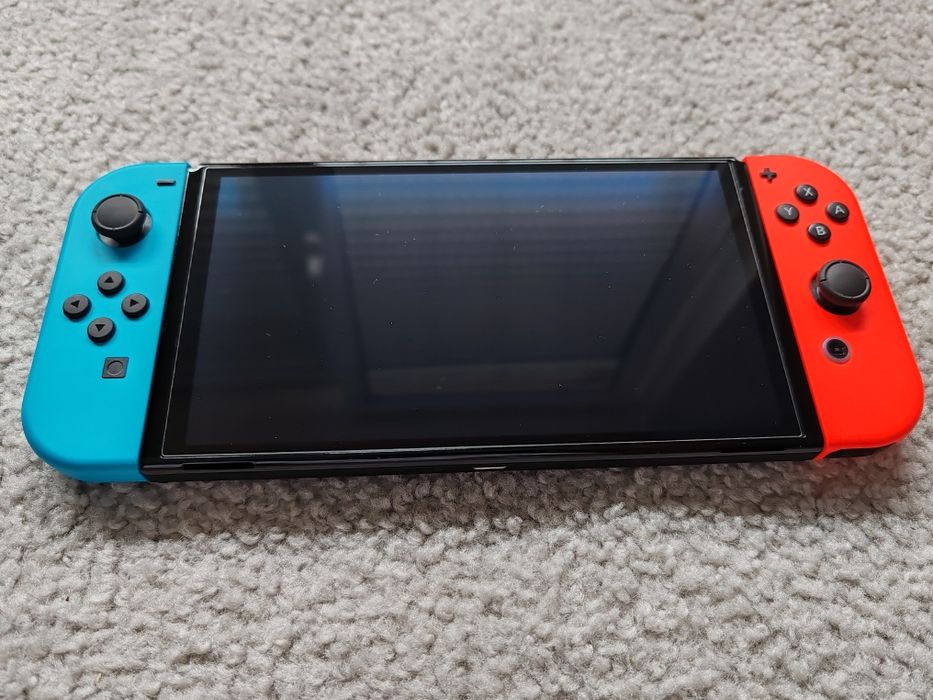 Consola Nintendo Switch OLED