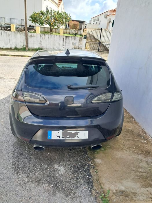 Vendo Seat leon 2.0