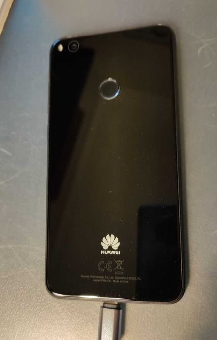 HUAWEI P8 Lite 2017 (5.2'' - 3 GB - 16 GB - Preto)