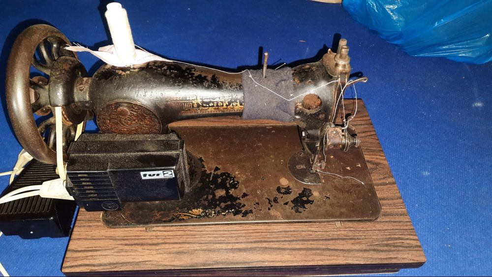 Maszyna Singer_50 zł