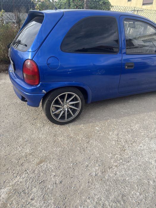 Opel corsa B 1.7d