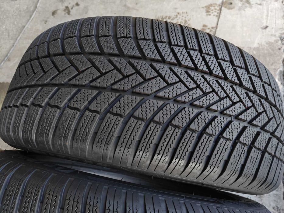Шини зимові 2шт R20 255/50 Bridgestone Blizzak відмінні рік24