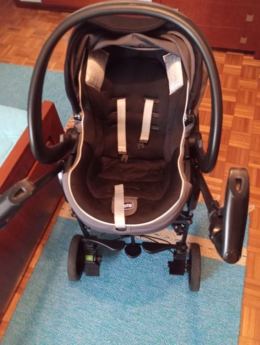 Carrinho de bebe Chicco