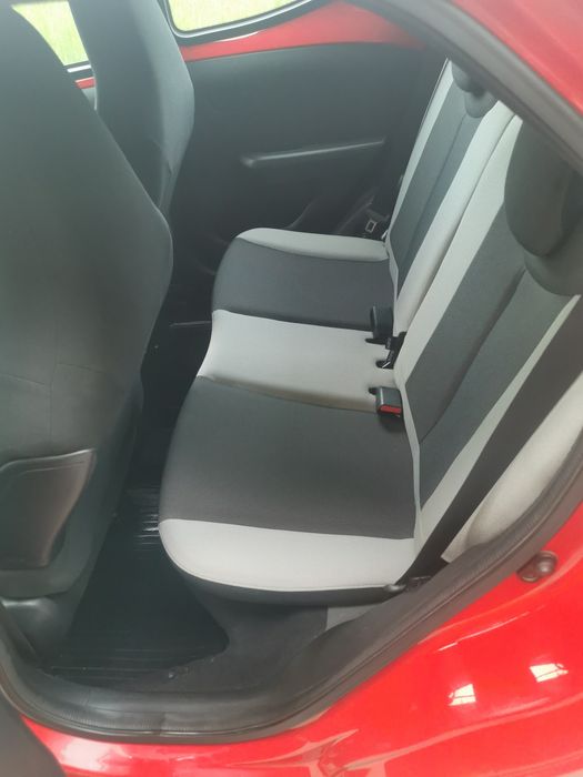 TOYOTA AYGO, 2014R,998cm, Wersja X  play, Klimatyzacja, Kamera cofania