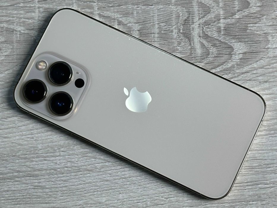 Apple iPhone 13 Pro - 512GB - Gold Neverlock ІДЕАЛ 100% АКУМУЛЯТОР