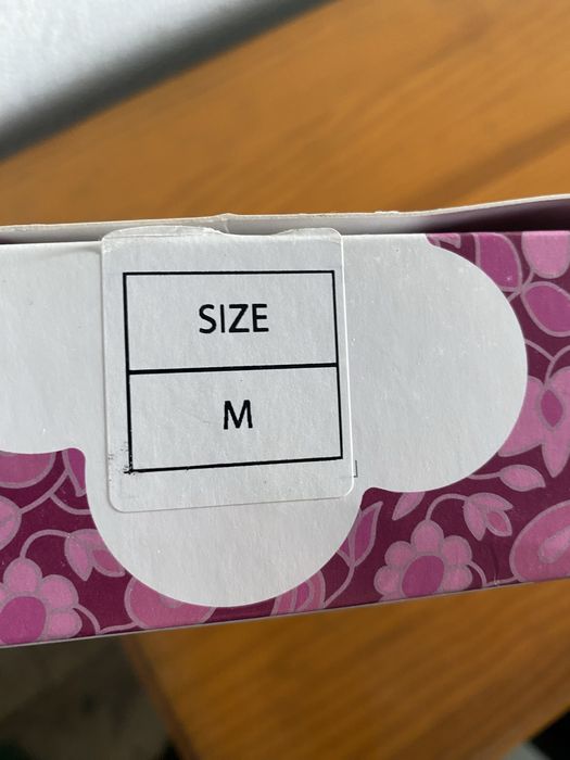 Cinta pos parto nova