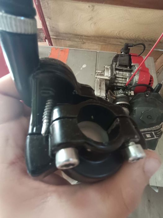 Silnik pocket 50cc