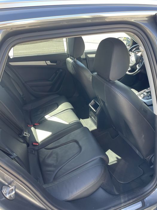 Audi A4 Avant 2.0 TDI 143cv | 2015 | 138.000 km