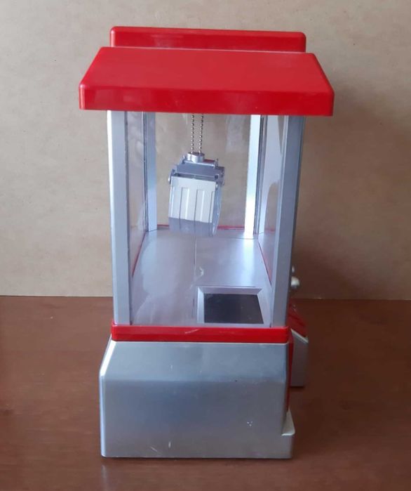 Automat / maszyna / poławiacz zabawek cukierków | Claw Machine