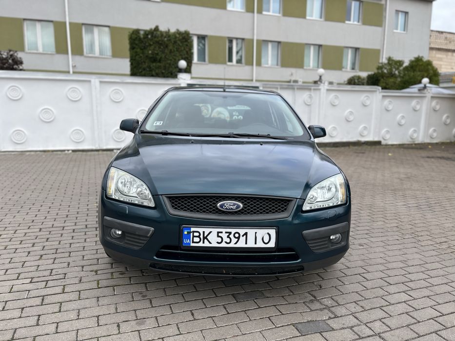 Продам FORD FOCUS 1,6 газ/бензин